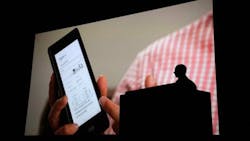 Apple clashes with Amazon in ebook case Apple clashes with Amazon in ebook case