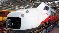 Dutch Pull The Plug On Italian HighSpeed Train Dutch Pull The Plug On Italian HighSpeed Train