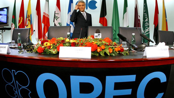 OPEC Keeps Oil Demand Forecast Steady