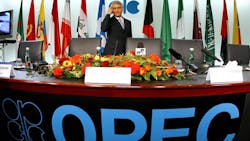 OPEC Keeps Oil Demand Forecast Steady OPEC Keeps Oil Demand Forecast Steady