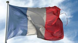 Industryweek 4594 French Flag