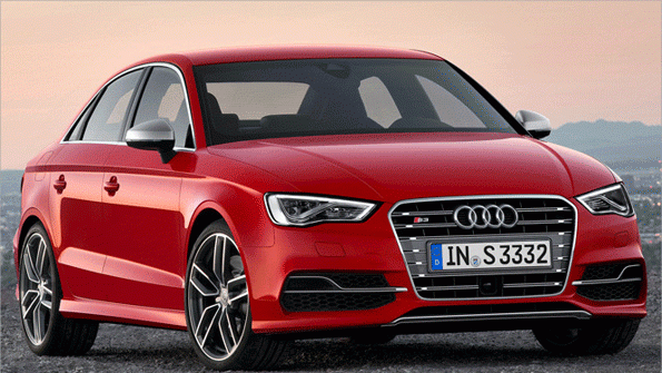 Audi Opens Hungary Plant for A3 Saloon Model