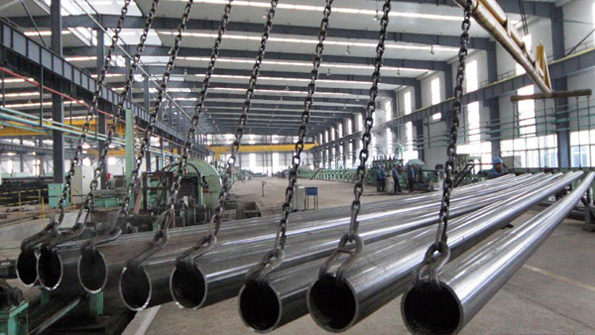 EU Takes China to WTO Over Steel AntiDumping Duties