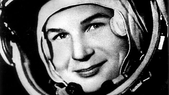 Fifty Years Ago Tereshkova Became First Woman in Space