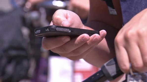 Initiative Takes Aim at Smartphone Theft