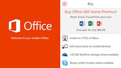 Microsoft Office Software Debuts on iPhone Microsoft Office Software Debuts on iPhone