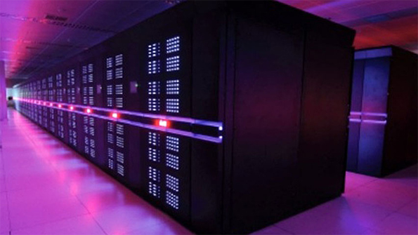 Tianhe2 a supercomputer developed by Chinas National University of Defense