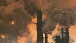 China Clamping Down on PollutionTargeting Industries China Clamping Down on PollutionTargeting Industries