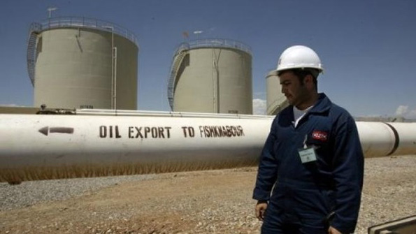 Chevron Signs Iraq Kurd Oil Deal