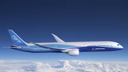 Boeing Launches New Dreamliner with More Than 100 Orders Boeing Launches New Dreamliner with More Than 100 Orders