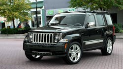 Chrysler Agrees to Recall 27 Million Jeeps Chrysler Agrees to Recall 27 Million Jeeps