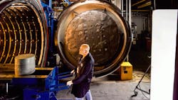 GE Aviations New North Carolina Plant to Manufacture NextGen Ceramic Parts GE Aviations New North Carolina Plant to Manufacture NextGen Ceramic Parts