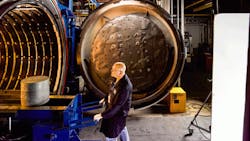 GE Aviations New North Carolina Plant to Manufacture NextGen Ceramic Parts GE Aviations New North Carolina Plant to Manufacture NextGen Ceramic Parts