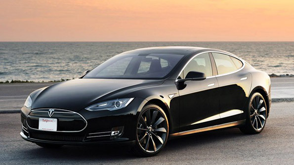 Tesla Recalls Model S Cars Over Problem Weld