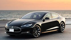 Tesla Recalls Model S Cars Over Problem Weld Tesla Recalls Model S Cars Over Problem Weld