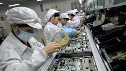 Hon Hai Diversifies from Manufacturing Hon Hai Diversifies from Manufacturing