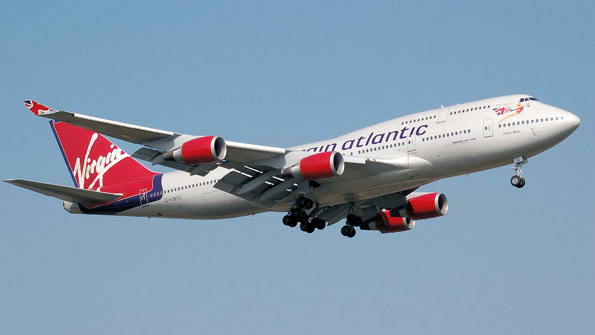 EU Approves DeltaVirgin Atlantic Airline Deal