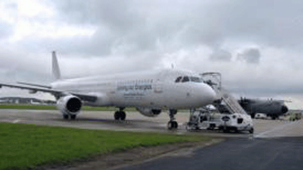 Biofueled Airbus Debuts at Paris Air Show