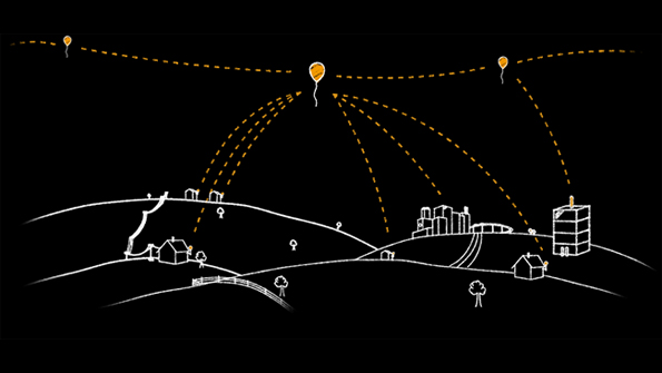 Google project loon