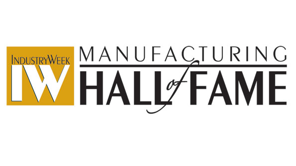 manufacturing hall of fame 2012