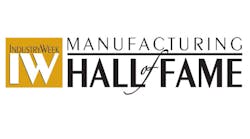 Industryweek 4658 Hall Fame Logopromo
