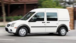 New Van Factory in China Helps Ford Keep Up with Demand New Van Factory in China Helps Ford Keep Up with Demand