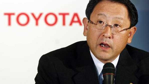 Akio Toyoda