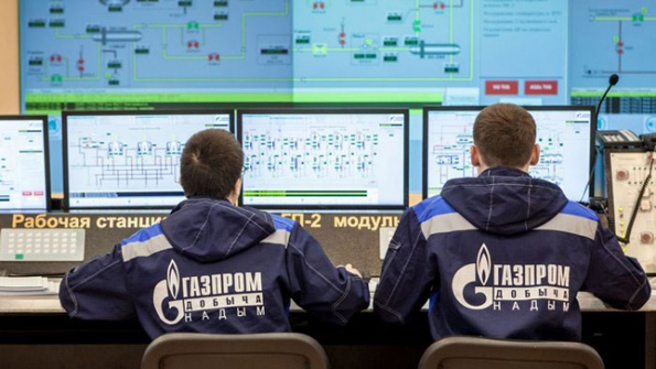 Gazprom Abandons Arctic Gas Project For Now