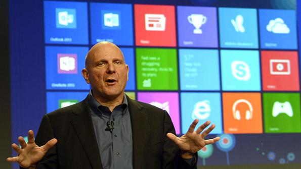 steve ballmer windows 81