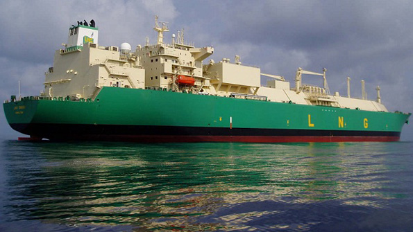Nigerian LNG Exports Blocked Over Tax Dispute