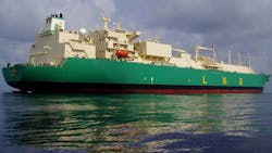 Nigerian LNG Exports Blocked Over Tax Dispute Nigerian LNG Exports Blocked Over Tax Dispute