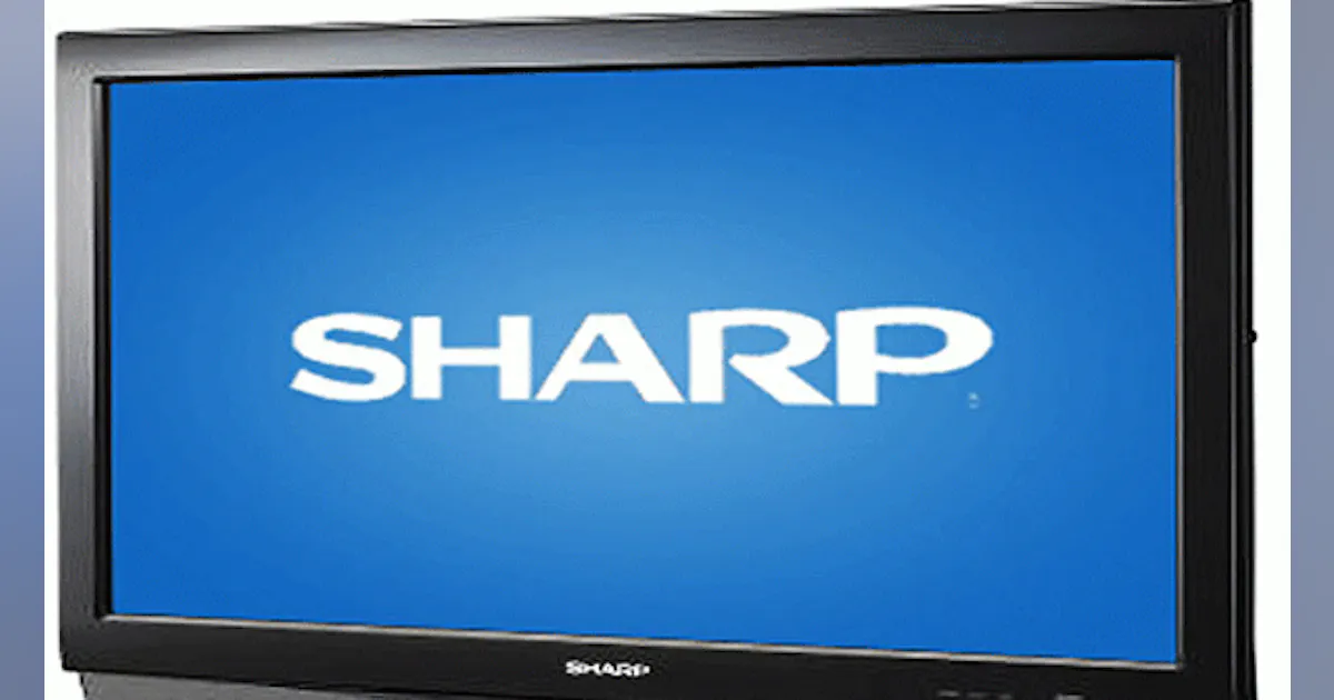 Sharp Joins Chinese Company to Manufacture LCDs in China | IndustryWeek