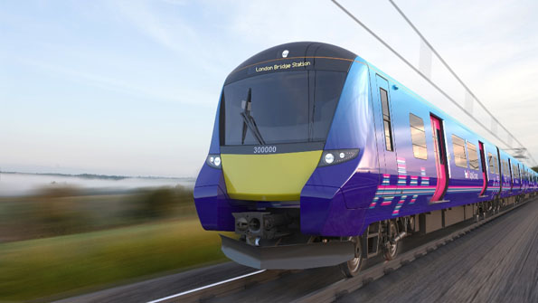 Germanys Siemens Seals Major British Train Deal