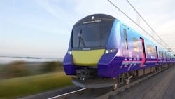 Germanys Siemens Seals Major British Train Deal Germanys Siemens Seals Major British Train Deal