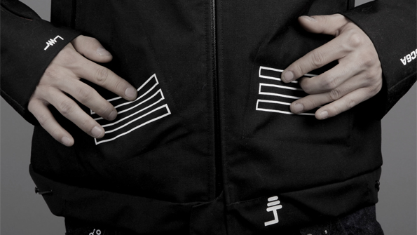 machina midi controller jacket