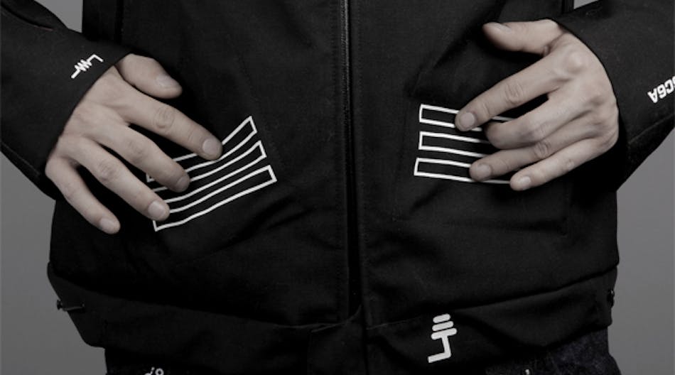 Machina has launched a Kickstarter campaign to raise the $74,500 funding it needs to bring its first product, the Midi Controller Jacket, to market.