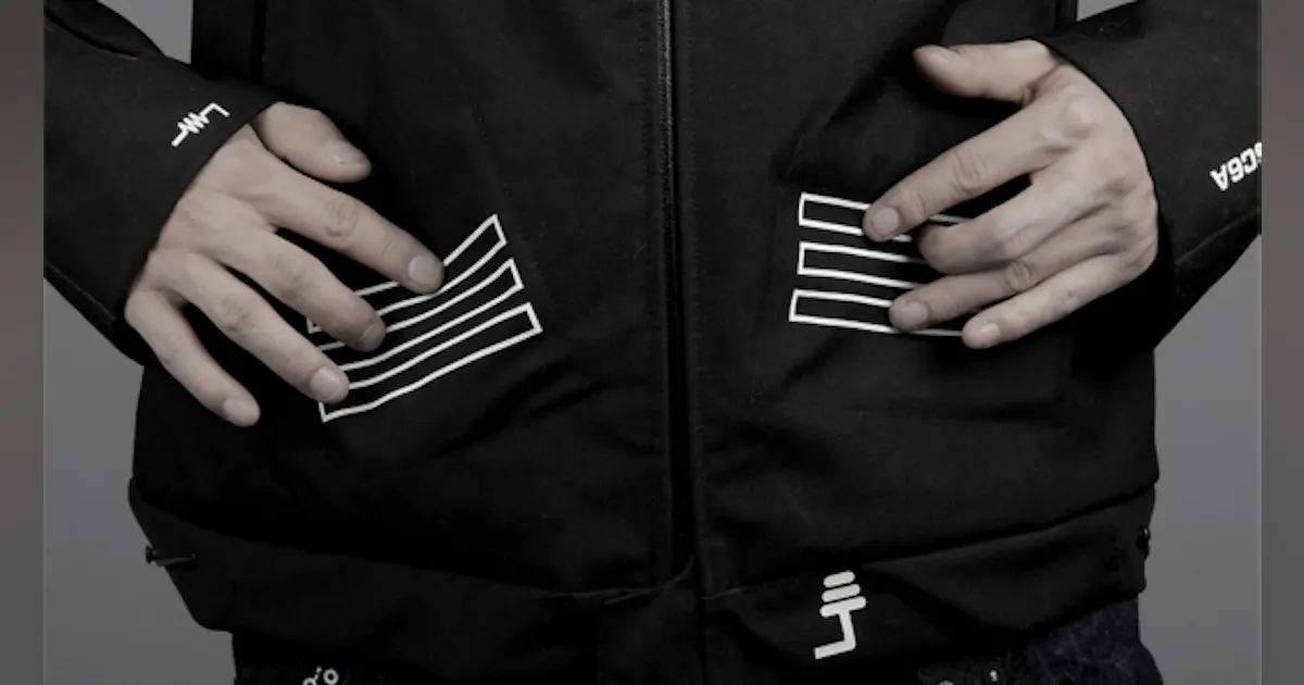Computerised Jackets Rise of the Wearable Computer | IndustryWeek