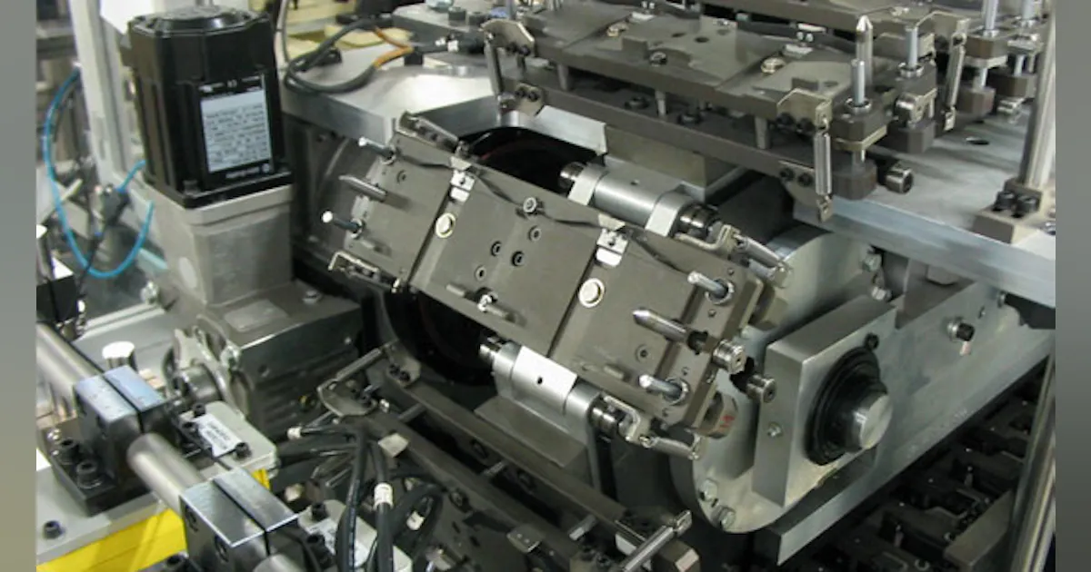 German Key Machine-Tool Sector Stumbles | IndustryWeek