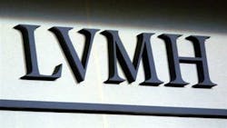 LVMH logo LVMH logo