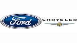 Ford Chrysler Post Solid Gains in June US Auto Sales Ford Chrysler Post Solid Gains in June US Auto Sales