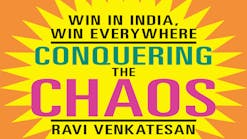 Industryweek 4731 Venkatesan Chaos Book Cover Promo