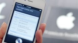 Industryweek 4734 Siri Digital Personal Assistant Displayed Apple Iphone 4s
