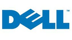 Dell logo Dell logo