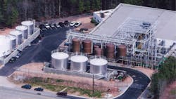 Biodiesel Production Plant In Texas Gets Upgrade Biodiesel Production Plant In Texas Gets Upgrade