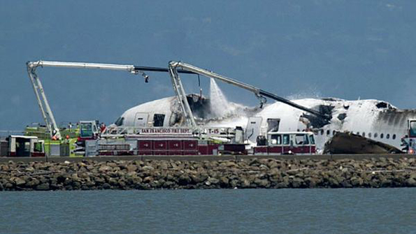 Crash Mars Asianas Image After Years of Efforts Experts