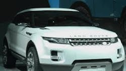 Jaguar Land Rover Jaguar Land Rover