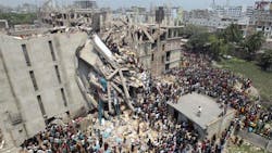 Unions Top Retailers to Inspect Bangladesh Factories Unions Top Retailers to Inspect Bangladesh Factories