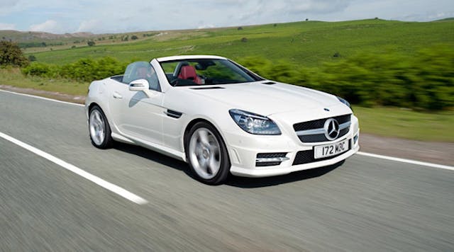Industryweek 4757 France Bans Sale Latest Mercedes