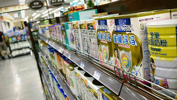 More Firms Cut Baby Formula Prices Amid China Probe