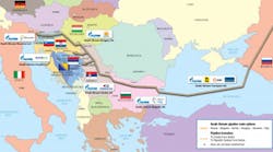 Industryweek 4764 Russia Bulgaria Gazprom South Stream Pipeline